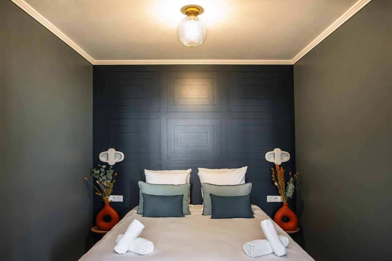 The Blue Nature Suite Downtown Montmartre Parijs Buitenkant foto